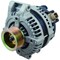 Wai Global Alternator, ALTND IRIF HP, 105 Amp12 Volt, CW, 7Groove Pulley 13980N - alternate 2